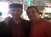 Familia Grión en Masticar Buenos Aires